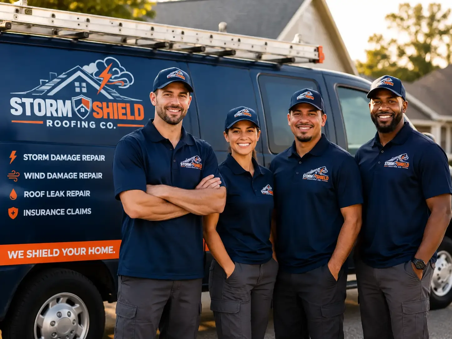 Storm Damage Roof Repair company in Mount Dora, FL